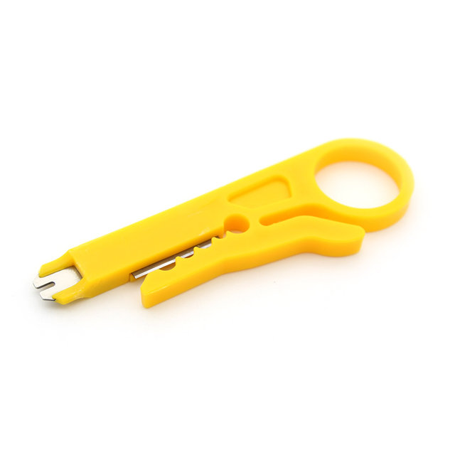 HDTOP UTP 랜선 스트리퍼 피복 탈피기 HT-CT038