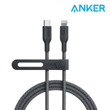 Anker 친환경 FSC인증 60W USB C to 라이트닝 고속충전 케이블 180cm