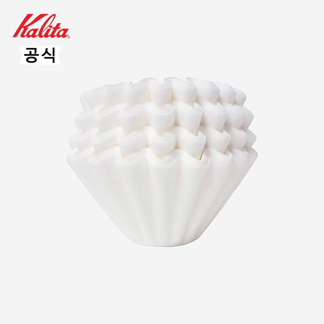 칼리타 웨이브 필터 KWF-185 (100P)