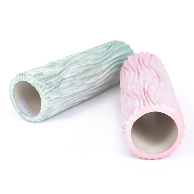 아리프 웨이브 마사지 폼롤러 45cm 스트레칭 마사지