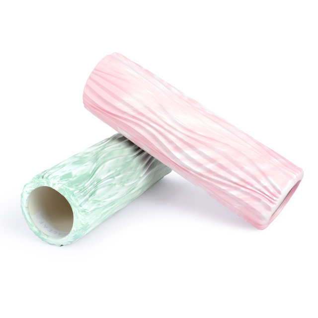 아리프 웨이브 마사지 폼롤러 45cm 스트레칭 마사지