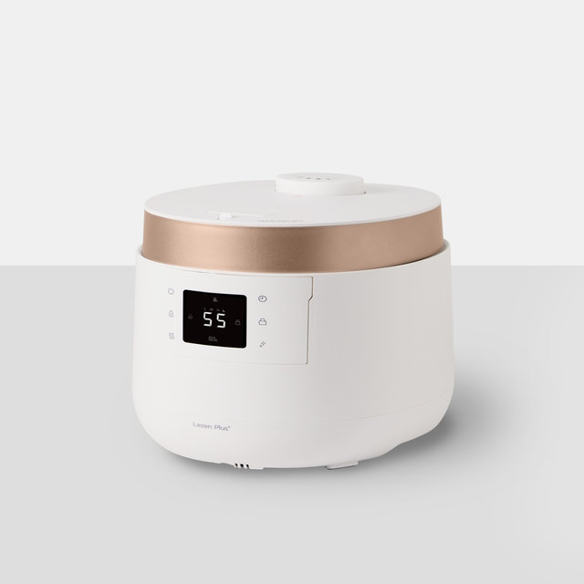 오늘발송 르젠 가열식 가습기 5세대MAX 5리터 비염 스텐 아기 신생아 대용량 가습기 LPL-IH650G