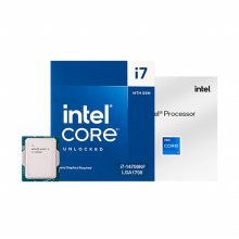 정품박스 인텔 코어 i7-14700KF CPU 랩터레이크 리프레시