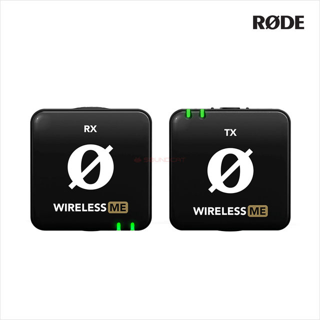 Wireless ME 로데 와이어리스 미