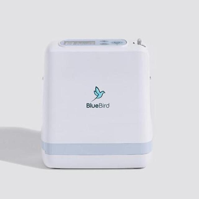 블루버드 의료용 산소발생기 JAY-1000P 휴대용 산소공급기