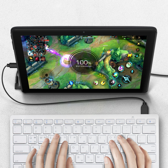 LEGEND티라미수(2/32G) 25.4cm(10인치) 태블릿PC 안드로이드13 HDMI 미러링 동시사용 가성비