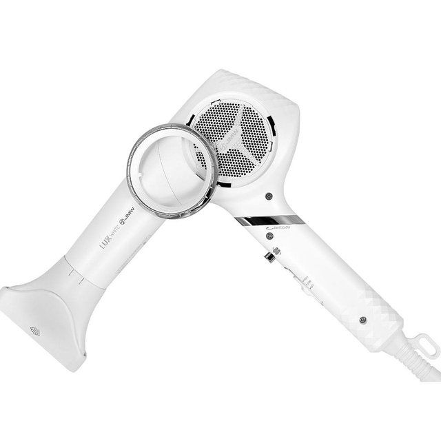 [B] JMW 럭스 화이트 MF6002B BLDC 항공모터 접이식 헤어 드라이기