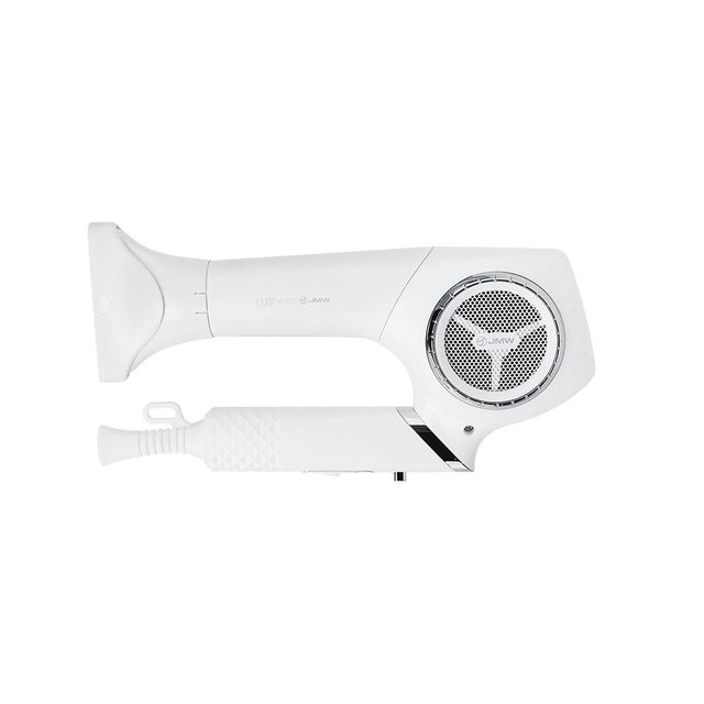 [B] JMW 럭스 화이트 MF6002B BLDC 항공모터 접이식 헤어 드라이기