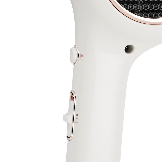 [B] JMW 컴팩트 BLDC 항공모터 드라이기 340g 에어비 아이보리 MC4A01A