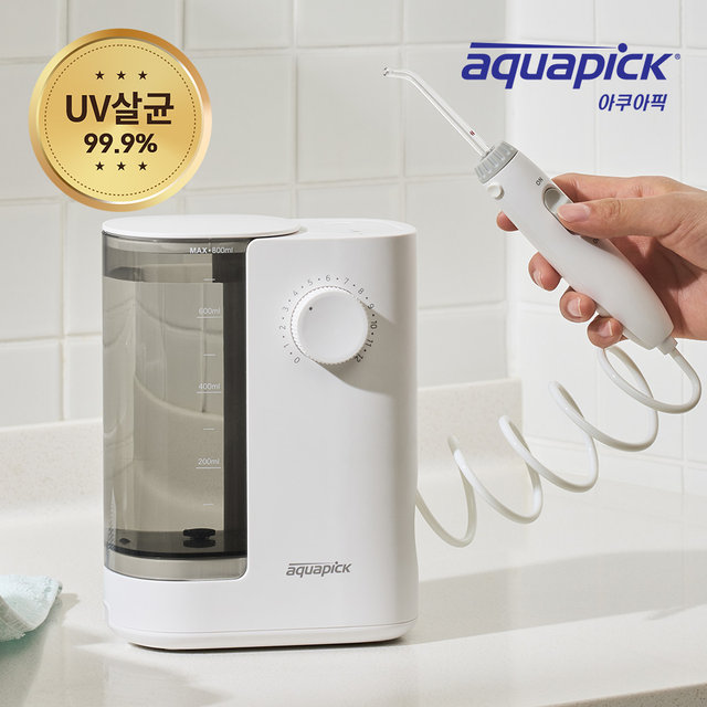 [NEW] 아쿠아픽 구강세정기 AQ-320