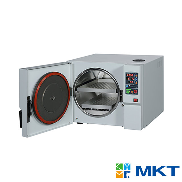 MKT 국산 고압증기멸균기 50리터용량 진공가압 V형 MK-50V 멸균소독기_카트없음