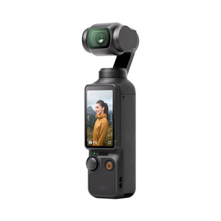 [비노출][한정수량 입고]오즈모 포켓3 짐벌 액션캠[블랙][DJI-OSMO-POCKET3]