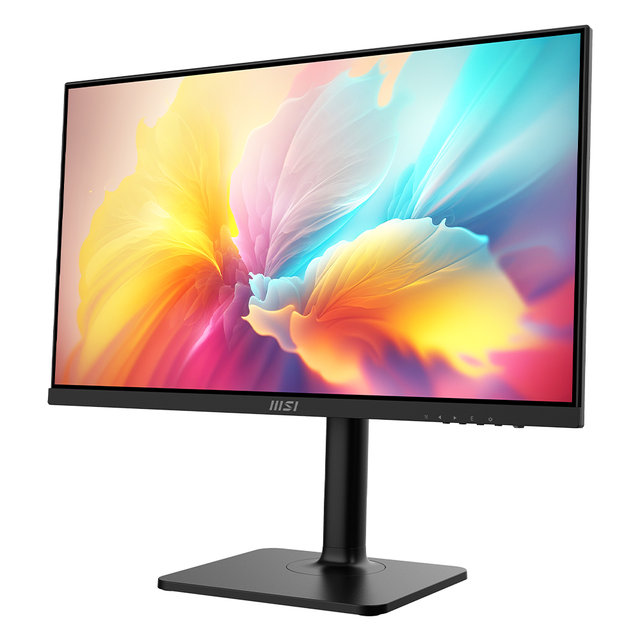 MSI 모니터 60.4cm(24인치) FHD 100Hz IPS 피벗 PD15W 무결점 MD2412P