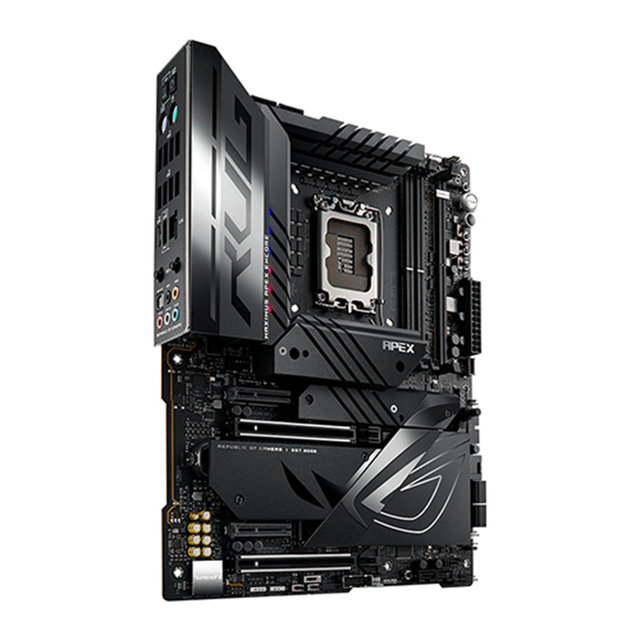 ASUS ROG MAXIMUS Z790 APEX ENCORE STCOM 에이수스 컴퓨터 PC 게이밍 메인보드 인텔 14세대 13세대 CPU추천
