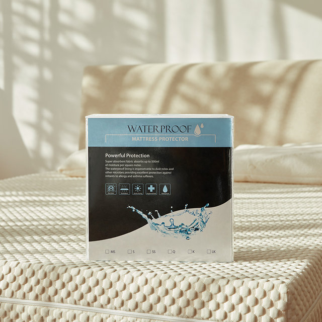 스너그홈 매트리스 방수커버 저소음 S