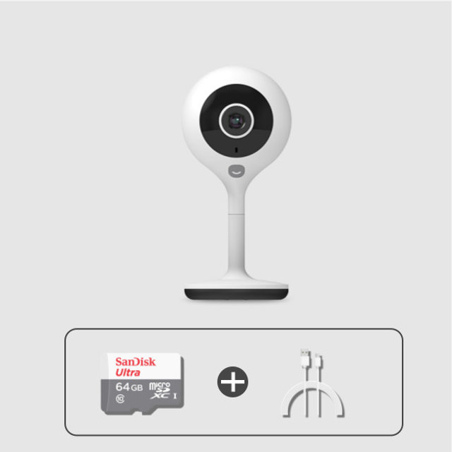 스마트 홈CCTV 고정형 (인기구성064)