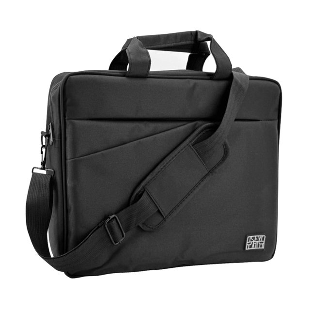 프리미엄 노트북가방 OSY-BAG15 어깨끈포함 블랙