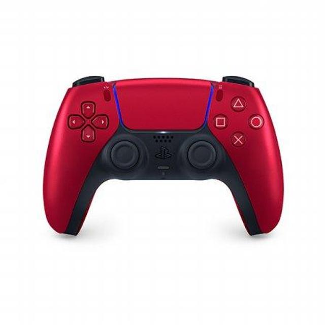 PS5 듀얼센스 무선컨트롤러 (볼캐닉레드)