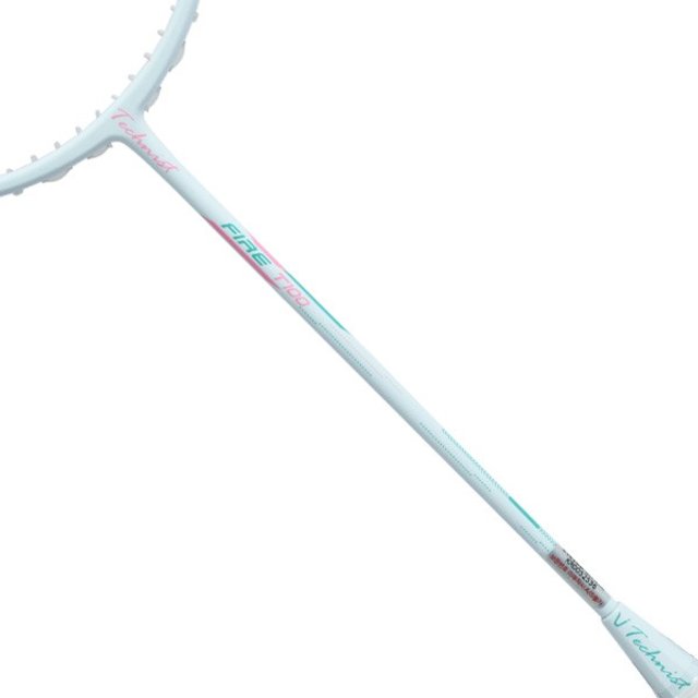 테크니스트 배드민턴라켓 파이어 T-100 4U 동호인 올라운드