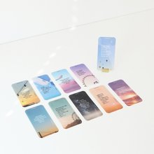 그레이스벨 북마크 07.sky (1set 10개)[그레이스벨]