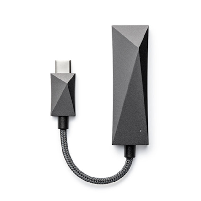 아스텔앤컨 AK HC3 Hi-Fi Dual 꼬다리 DAC MQA 8X 지원[3.5mm Output]