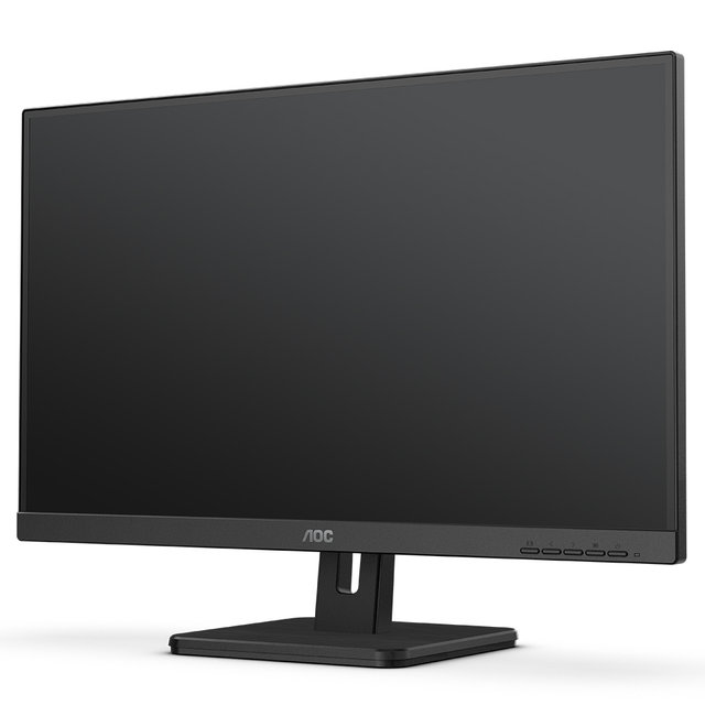 알파스캔 AOC Q27E3S2 QHD IPS 100 시력보호 무결점 27인치 모니터