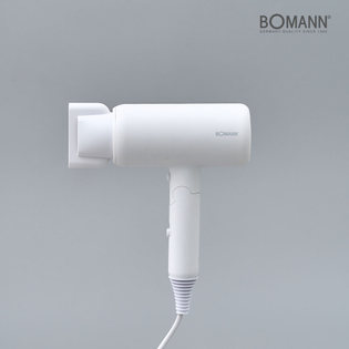 [보만] 1800W 휴대용 접이식 드라이기 HD4200W 