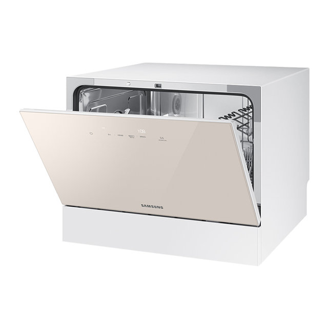 비스포크 6인용 카운터탑 모델 식기세척기 DW30CB300CE0 (베이지)