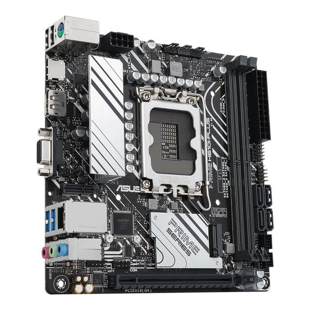 ASUS PRIME H610I-PLUS 인텍앤컴퍼니