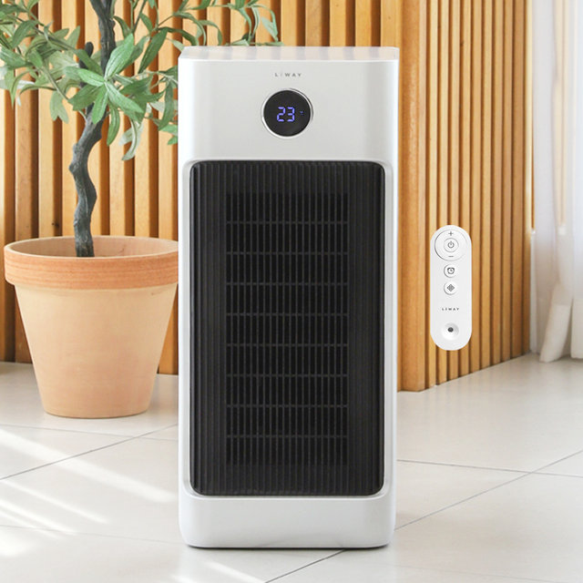 리웨이 LWH-3000R 그래핀 PTC 온풍기 업소용 사무실