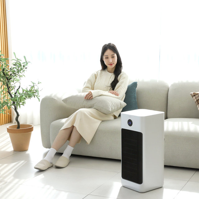 리웨이 LWH-3000R 그래핀 PTC 온풍기 업소용 사무실