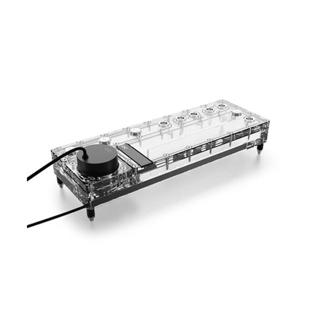 ALPHACOOL Core Distro Plate 360-L with VPP Pump