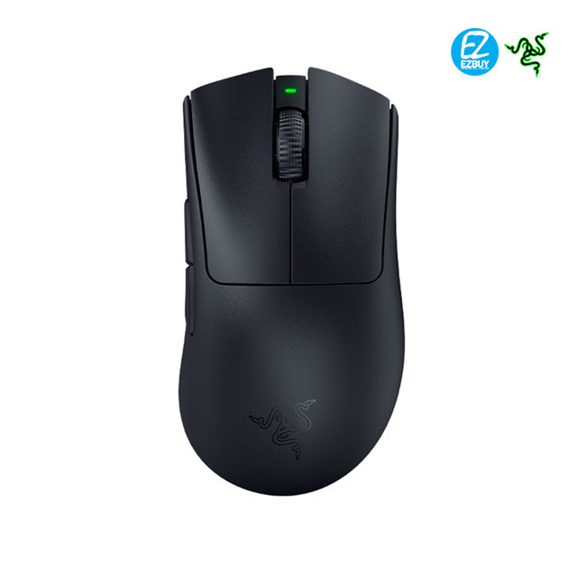 [해외직구] RAZER 레이저 데스에더 V3 Pro 무선 게이밍 마우스 정품 새상품 데브삼