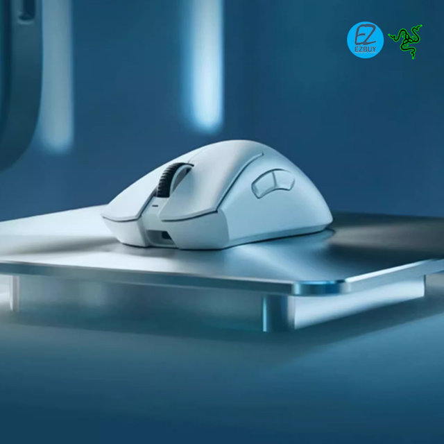 [해외직구] RAZER 레이저 데스에더 V3 Pro 무선 게이밍 마우스 정품 새상품 데브삼