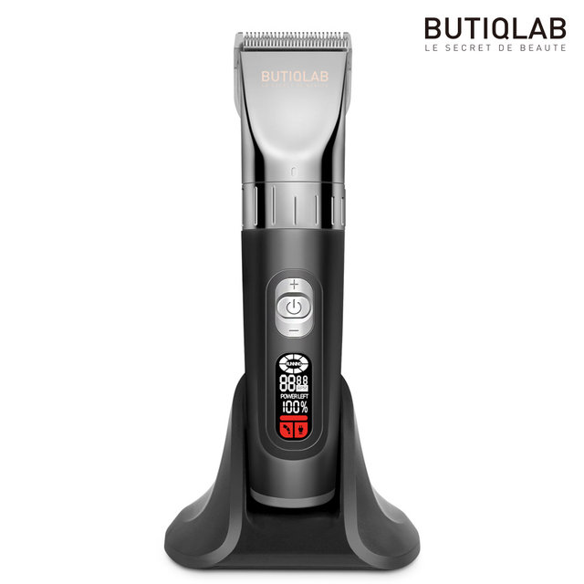 [뷰티끄랩] LED 파워 프리미엄 이발기 바리깡 BTC-A11S