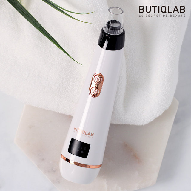 [뷰티끄랩] 프리미엄 LED 피지제거기 피지흡입기 블랙헤드제거 BTC-BH09