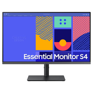 68.6cm 삼성 에센셜 모니터 IPS패널 100Hz 일반&게이밍 LS27C430GAKXKR 27cm