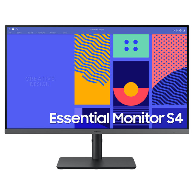 68.6cm 삼성 에센셜 모니터 IPS패널 100Hz 일반&게이밍 LS27C430GAKXKR 27cm