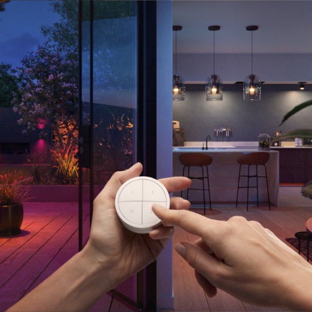 [국내정품]필립스 휴 탭 다이얼 스위치 간편설치 디밍 조명 제어