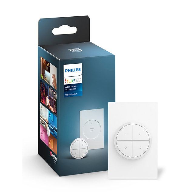 [국내정품]필립스 휴 탭 다이얼 스위치 간편설치 디밍 조명 제어