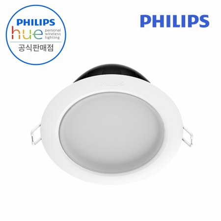  [국내정품]필립스 휴 가니아 51107 LED 다운라이트 5인치 스마트 조명
