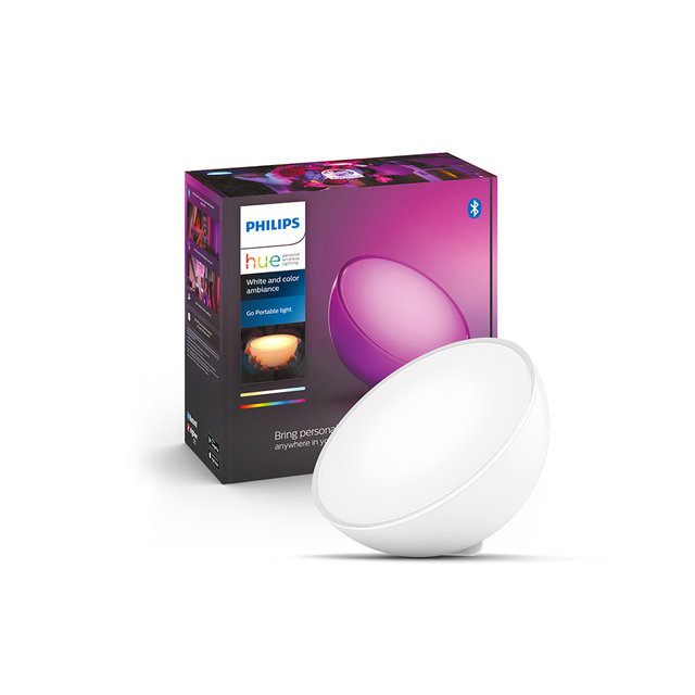 [국내정품]필립스 휴 고 HUE GO V2 휴대용 스마트 조명 테이블 무드등