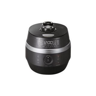 [고효율가전]쿠쿠 트윈프레셔 압력 전기밥솥(10인) CRP-JHTR1060FLB