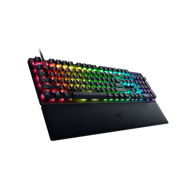 레이저코리아 헌츠맨 V3 프로 풀배열 영문 Razer Huntsman V3 Pro US 유선 키보드