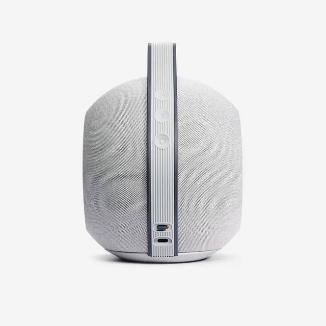 [정품]Devialet 마니아 하이파이 포터블 스마트 스피커[그레이](충전 스테이션 포함)