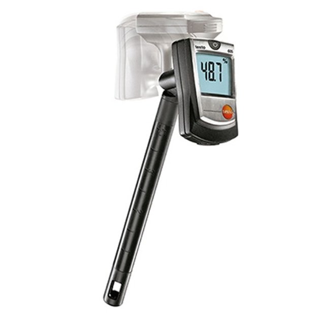 Testo 디지털 스틱형 온습도계 testo605-H1 온도 습도측정기