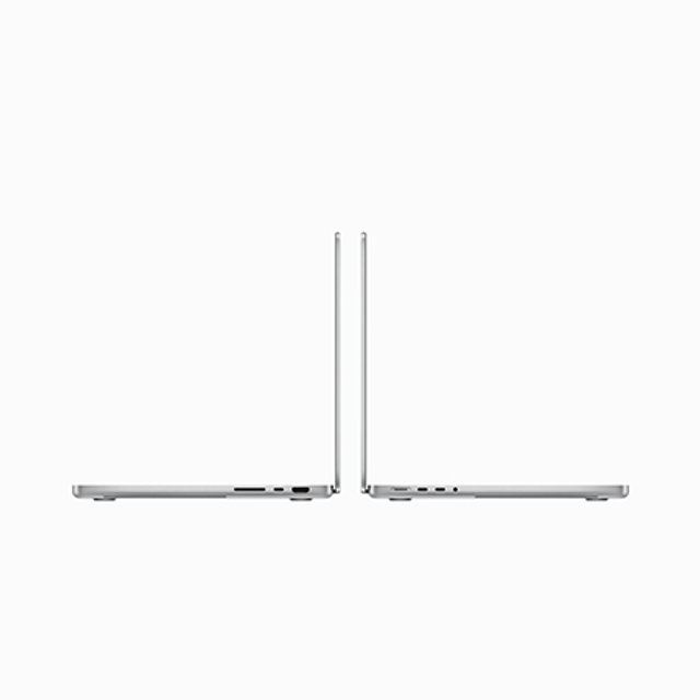 맥북프로 14 M3 Pro, 11코어 CPU, 14코어 GPU, 18GB RAM, 512GB SSD - 실버 [MRX63KH/A]