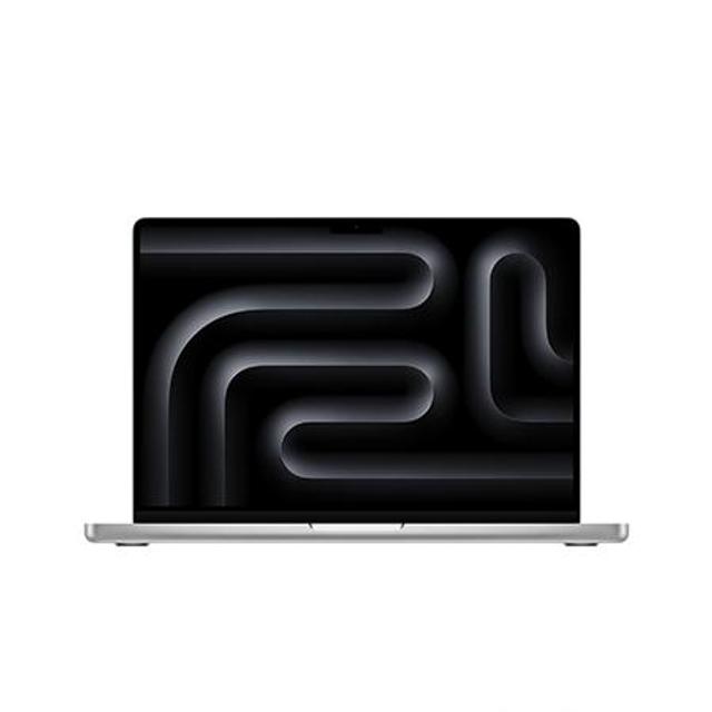 맥북프로 14 M3 Pro, 11코어 CPU, 14코어 GPU, 18GB RAM, 512GB SSD - 실버 [MRX63KH/A]