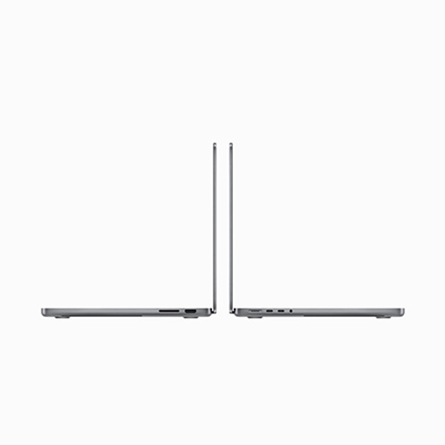 맥북프로 14 M3, 8코어 CPU, 10코어 GPU, 8GM RAM, 512GB SSD - 스페이스 그레이 [MTL73KH/A]