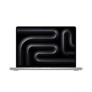 맥북프로 14 M3, 8코어 CPU, 10코어 GPU, 8GB RAM, 1TB SSD - 실버 [MR7K3KH/A]